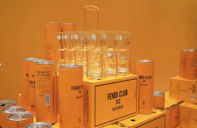 FENDI CLUB做精釀啤酒了，雲倉酒莊為運營方